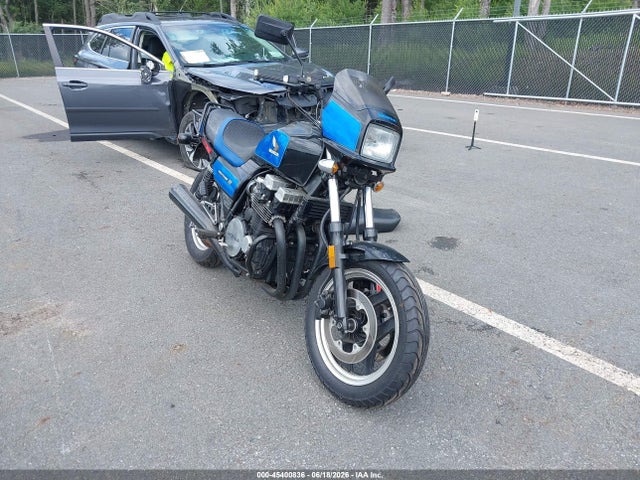 1984 HONDA CB700 SC