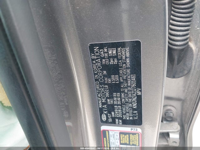 2018 KIA SOUL photo 9