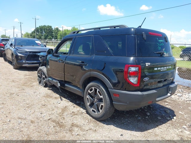 2023 FORD BRONCO SPORT OUTER BANKS 3
