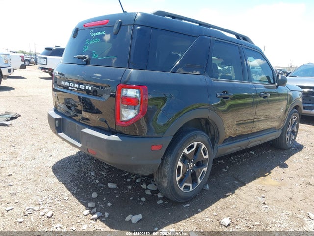 2023 FORD BRONCO SPORT OUTER BANKS 4