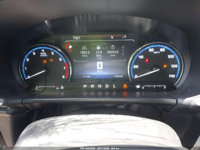 2023 FORD BRONCO SPORT OUTER BANKS 7