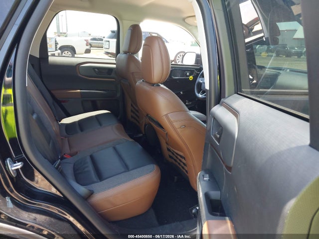 2023 FORD BRONCO SPORT OUTER BANKS 8