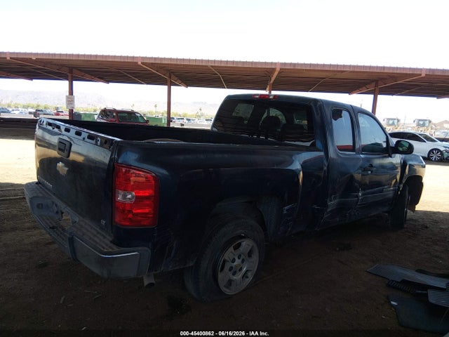 2008 Chevrolet SILVERADO 1500 LT1 — миниатюра 12