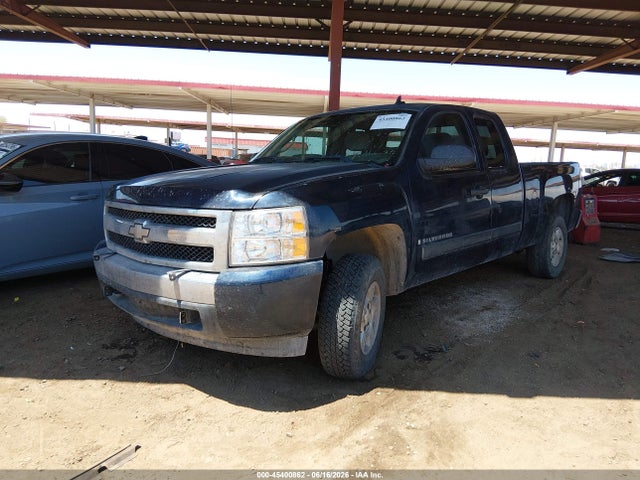 2008 Chevrolet SILVERADO 1500 LT1 — фото 2