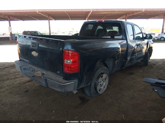 2008 Chevrolet SILVERADO 1500 LT1 — фото 4