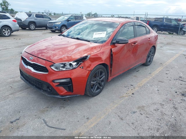 2020 KIA FORTE GT-LINE — фото 2