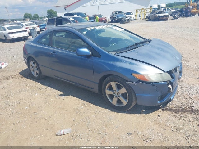 2007 HONDA CIVIC EX