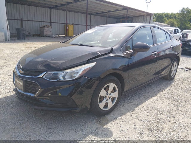 2018 Chevrolet CRUZE LS AUTO 照片 2
