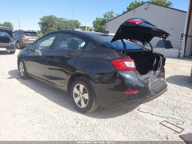 2018 Chevrolet CRUZE LS AUTO 照片 3
