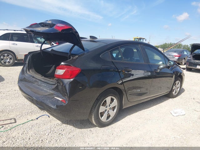 2018 Chevrolet CRUZE LS AUTO 照片 4