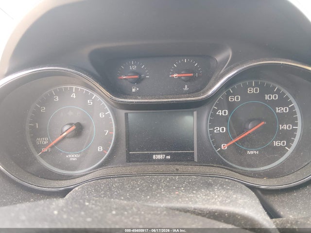 2018 Chevrolet CRUZE LS AUTO 照片 7