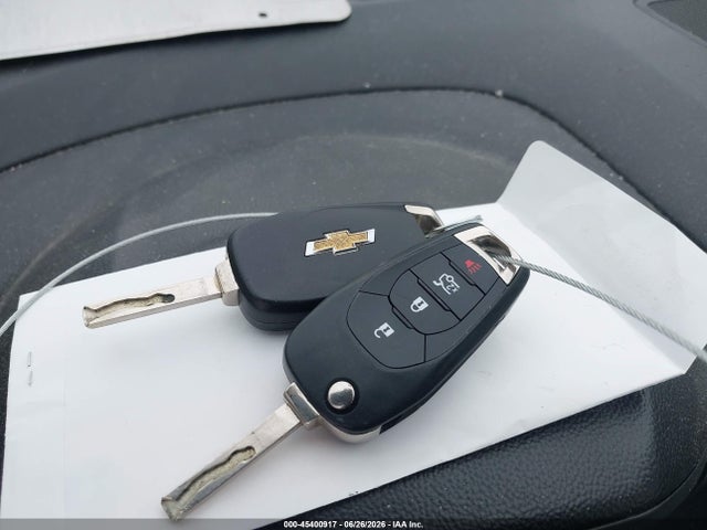 2018 Chevrolet CRUZE LS AUTO — миниатюра 11