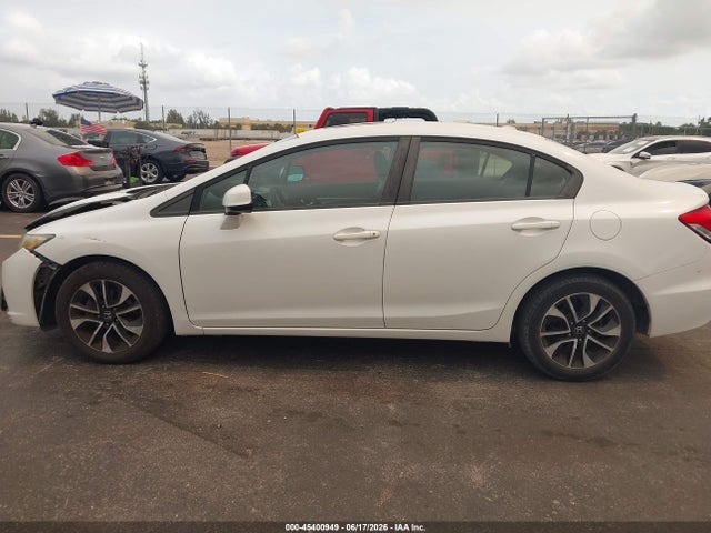 2013 Honda CIVIC EX-L 缩略图 14