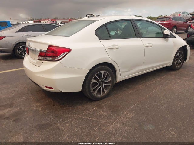 2013 Honda CIVIC EX-L 照片 4