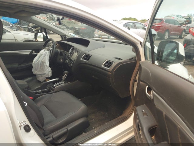 2013 Honda CIVIC EX-L 照片 5