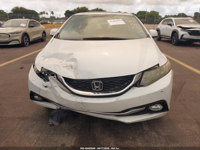 2013 Honda CIVIC EX-L 照片 6