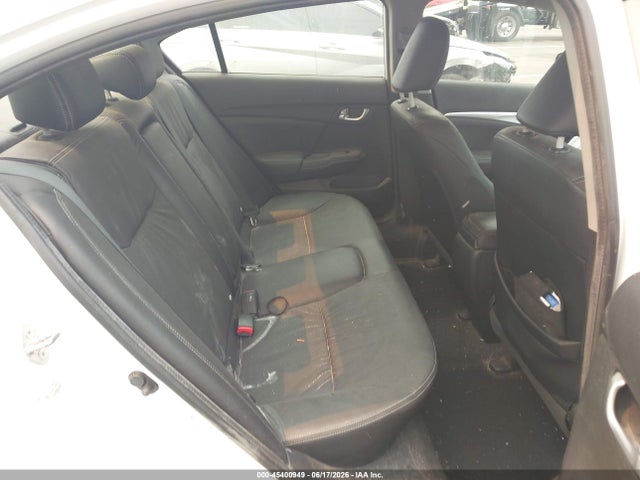 2013 Honda CIVIC EX-L 照片 8