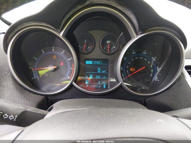 2013 Chevrolet CRUZE 1LT AUTO — фото 7
