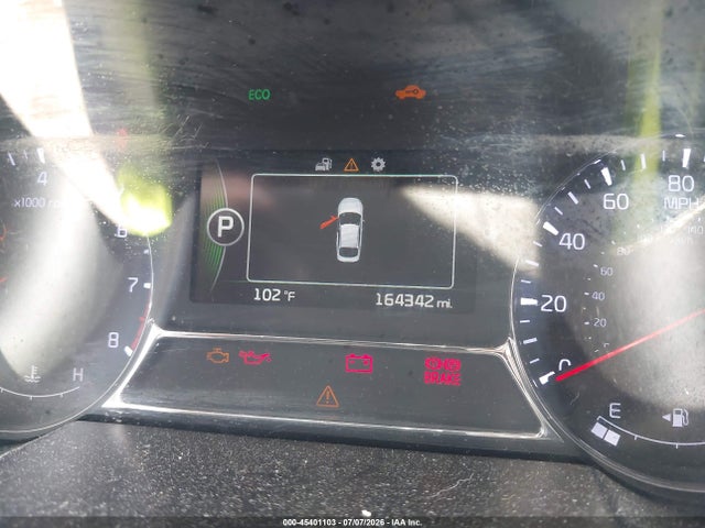 2015 KIA OPTIMA SX 照片 7