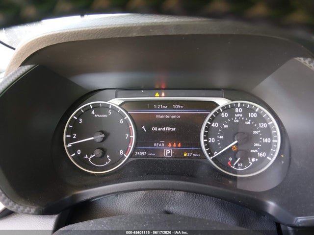 صورة 7 لـ 2024 Nissan SENTRA SV XTRONIC CVT
