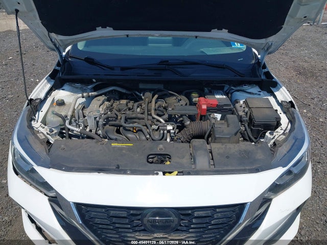 2020 Nissan SENTRA SV XTRONIC CVT — фото 10