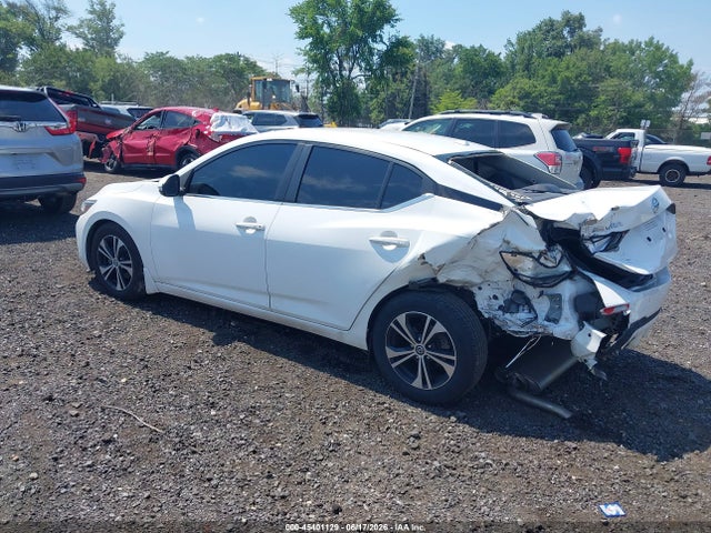 2020 Nissan SENTRA SV XTRONIC CVT — фото 3