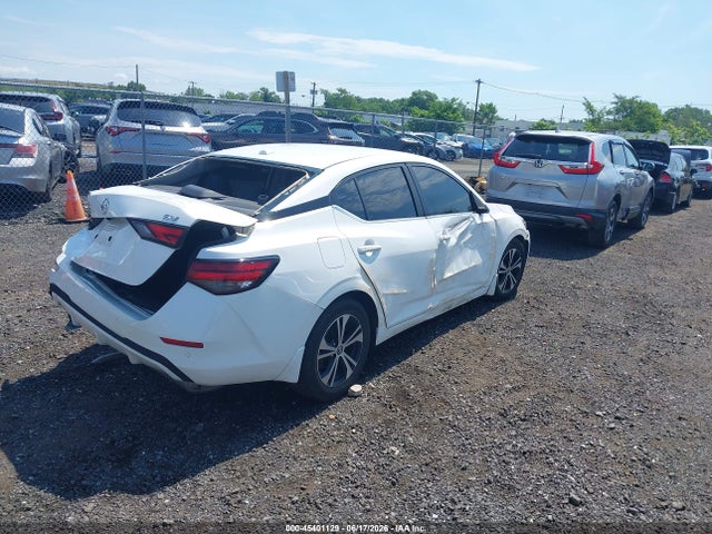2020 Nissan SENTRA SV XTRONIC CVT — фото 4