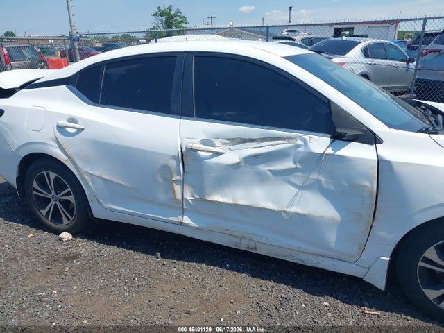 2020 Nissan SENTRA SV XTRONIC CVT — фото 6