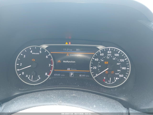 2020 Nissan SENTRA SV XTRONIC CVT — фото 7