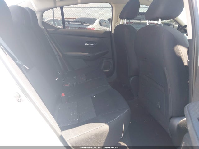 2020 Nissan SENTRA SV XTRONIC CVT — фото 8