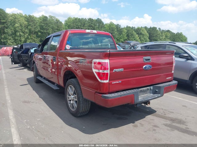 2014 FORD F-150 STX — фото 3