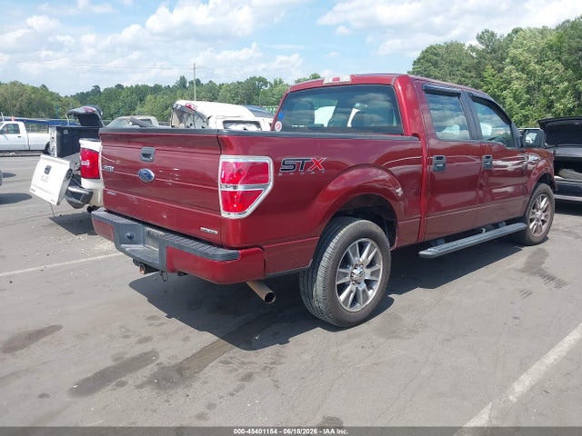 2014 FORD F-150 STX — фото 4