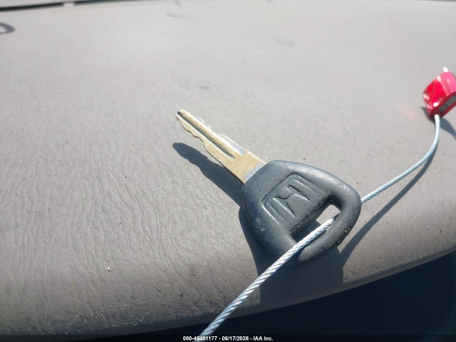 1999 Honda ACCORD LX — миниатюра 11