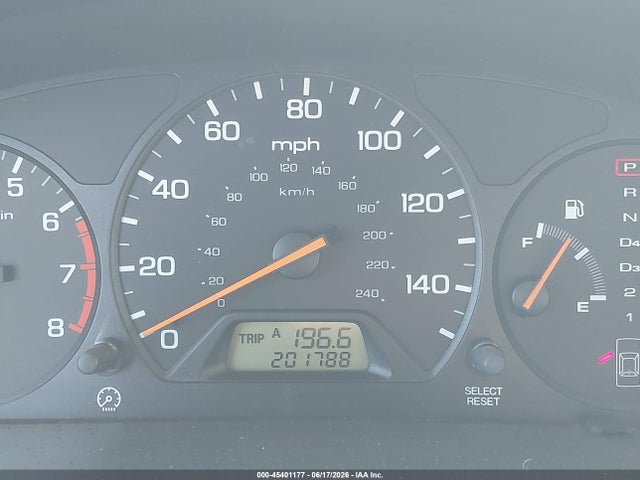 صورة 7 لـ 1999 Honda ACCORD LX