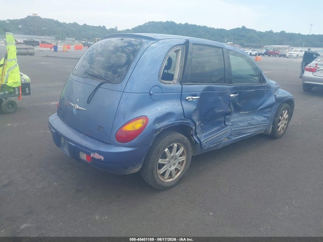 2007 Chrysler PT CRUISER TOURING — фото 4