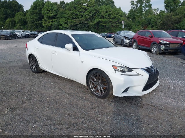 2015 LEXUS IS 