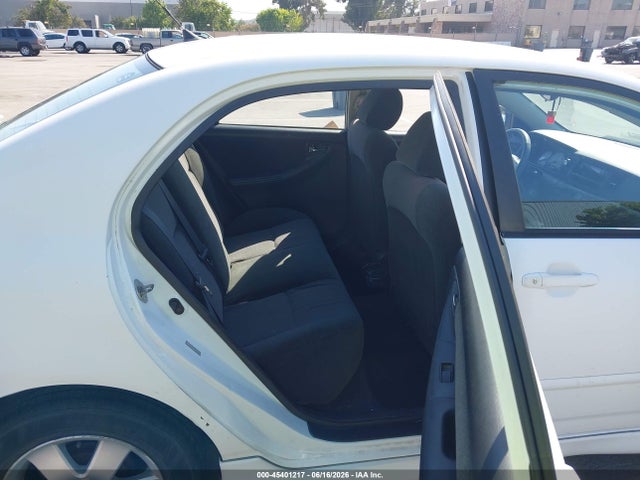 2004 Toyota COROLLA S photo 8