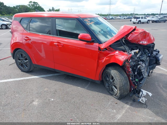 2022 KIA SOUL EX
