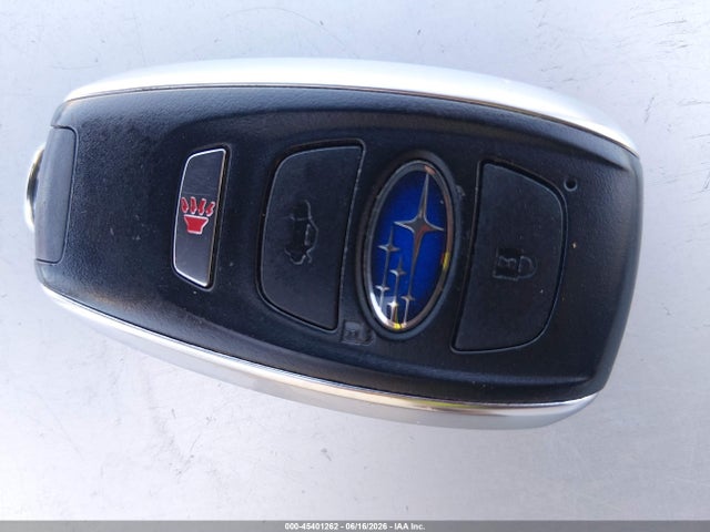 2020 SUBARU FORESTER TOURING 11