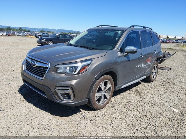 2020 SUBARU FORESTER TOURING 2