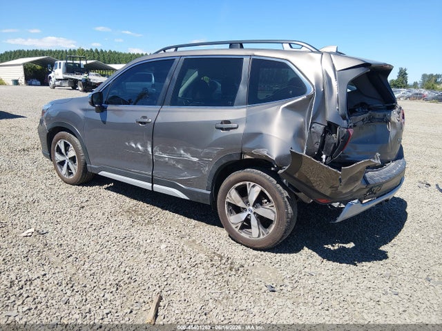 2020 SUBARU FORESTER TOURING 3