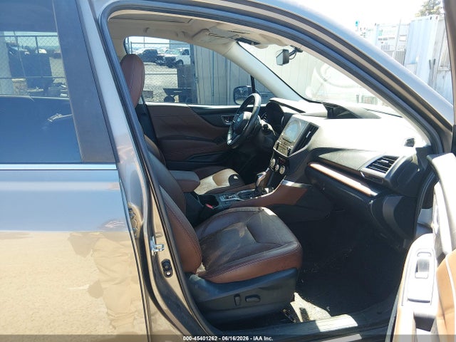 2020 SUBARU FORESTER TOURING 5
