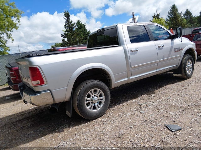 2018 RAM 2500 LARAMIE 4X4 6'4 BOX — фото 4