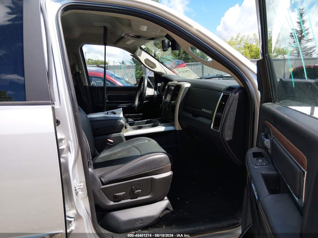 2018 RAM 2500 LARAMIE 4X4 6'4 BOX — фото 5