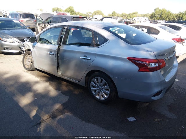 2017 Nissan SENTRA SV — фото 3