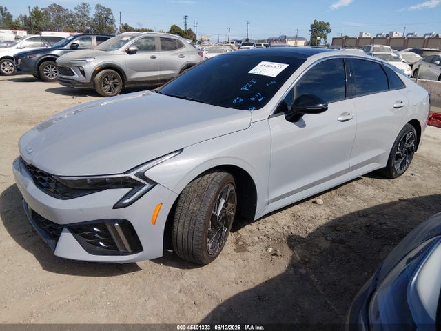 2025 KIA K5 GT-LINE 2