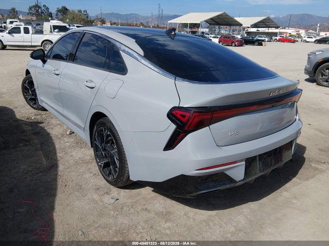 2025 KIA K5 GT-LINE 3