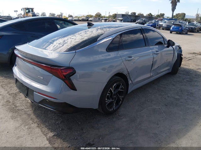 2025 KIA K5 GT-LINE 4
