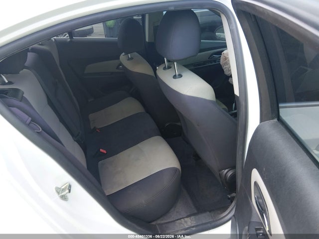 2012 Chevrolet CRUZE LS 照片 8