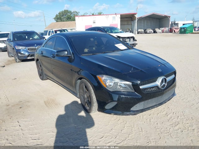 2018 MERCEDES-BENZ C 4MATIC